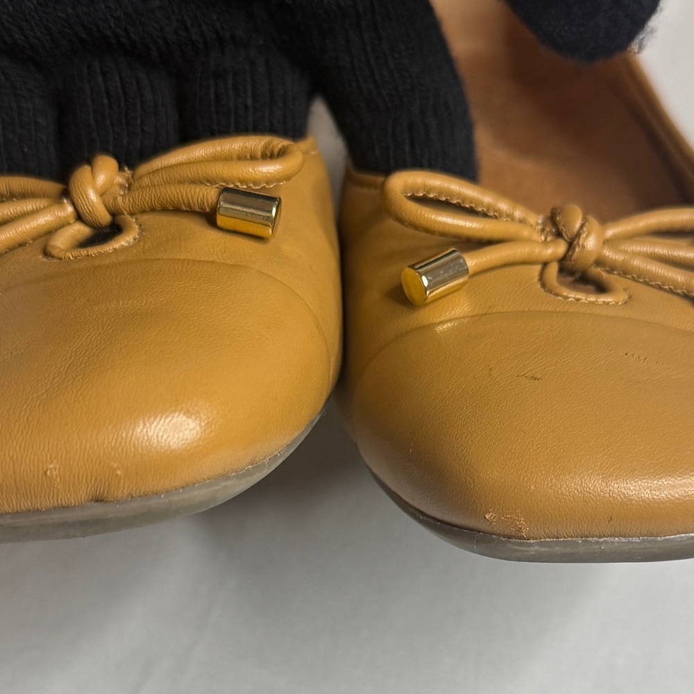 Vionic Klara Ballet Flat Size 7 Good Condition - Picture 3 of 11
